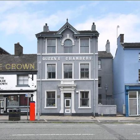 Westport Road Daire Stoke-on-Trent Dış mekan fotoğraf